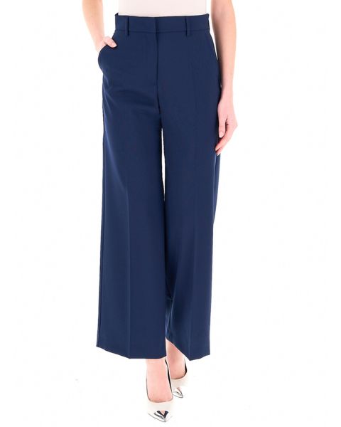 Pantalone in lana