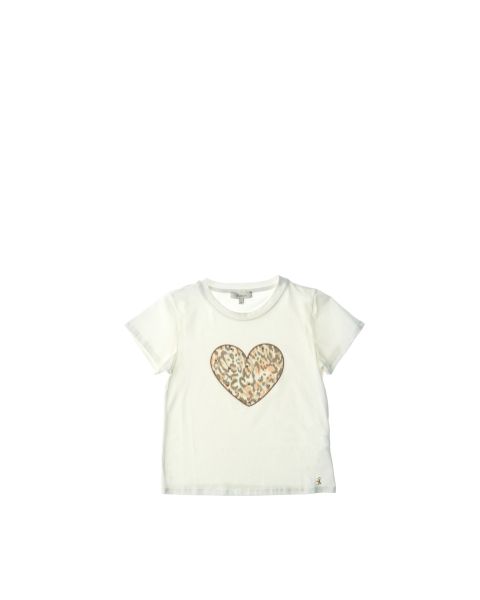 T-shirt girocollo