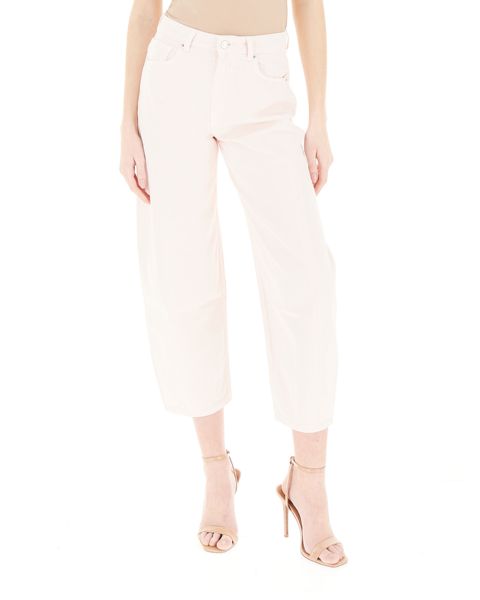 Pantalone wide leg
