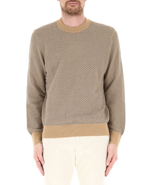 Maglione girocollo