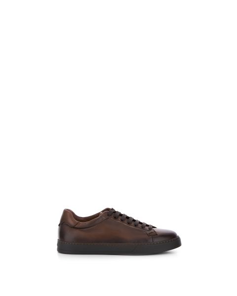 Sneakers in pelle