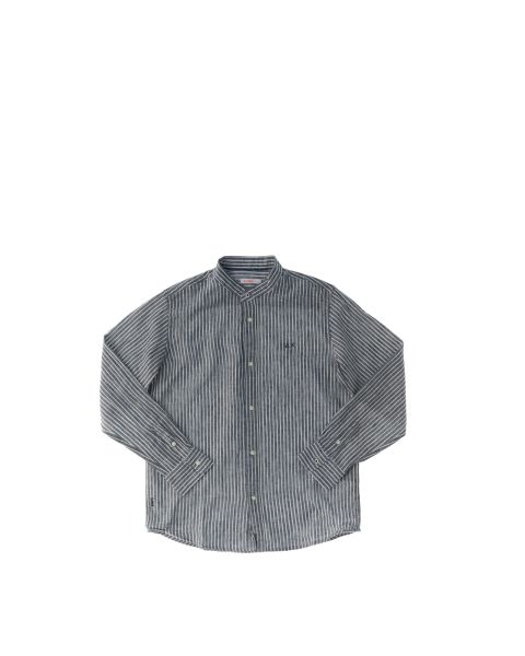 Camicia a righe
