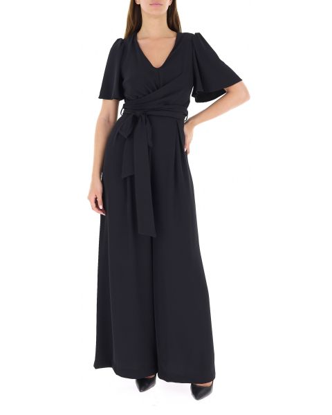 Jumpsuit scollo V