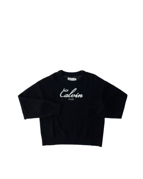 Maglione girocollo