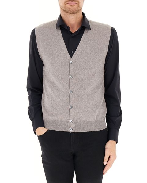 Gilet in lana