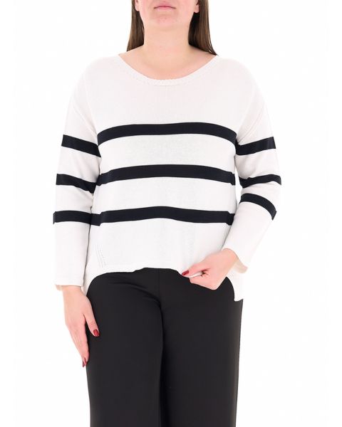 Maglia maniche lunghe