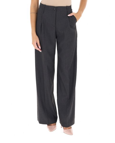 Pantalone con pinces