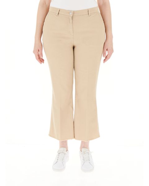 Pantalone flare