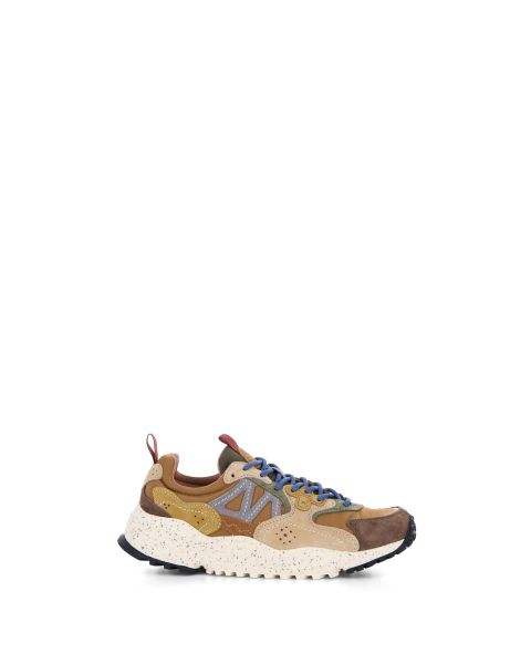 Sneakers con inserti