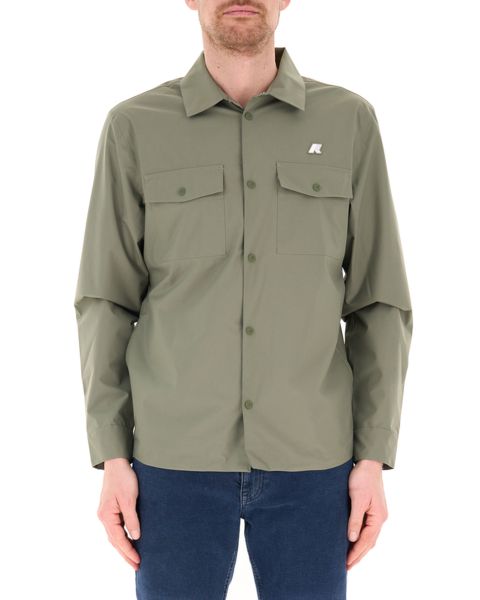 Giacca overshirt