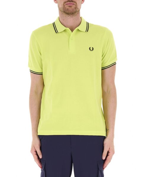 Polo maniche corte