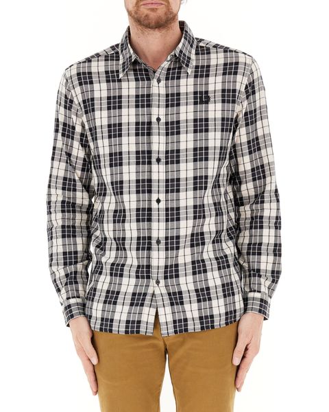 Camicia a quadri