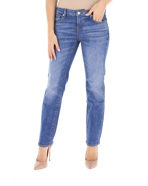 Jeans straight leg