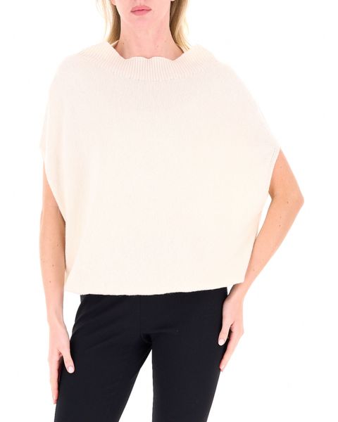Maglione misto cashmere