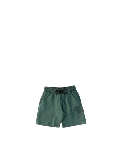 Bermuda misto cotone