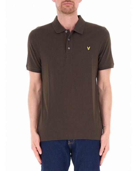 Polo maniche corte