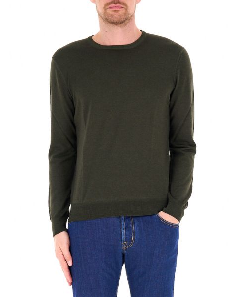 Maglia lana vergine