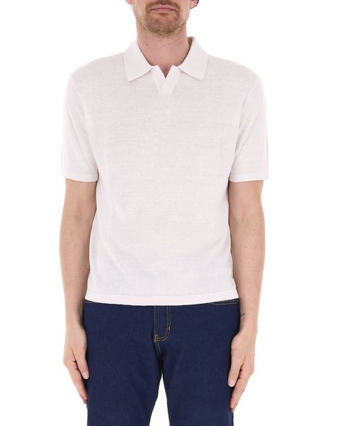 Polo maniche corte