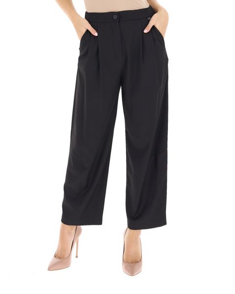 Pantalone con pinces