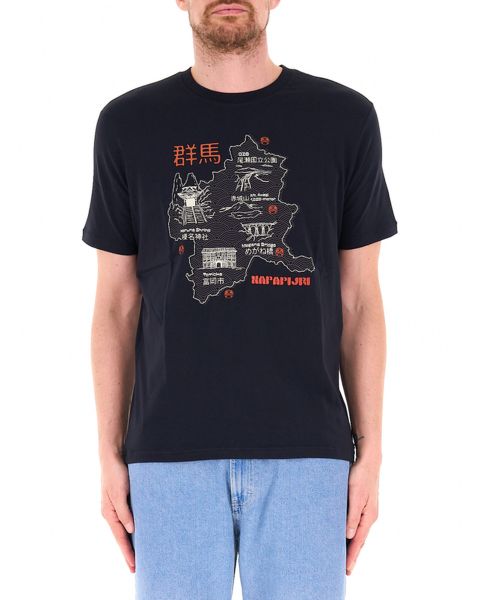 T-shirt girocollo