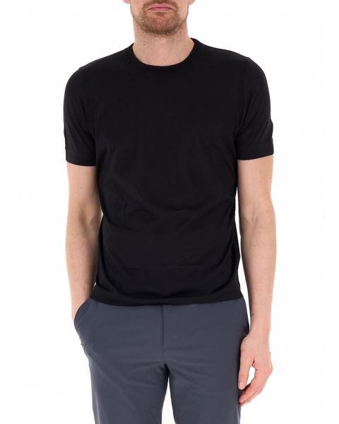 T-shirt in seta