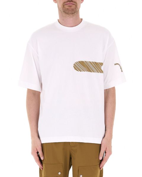 T-shirt girocollo