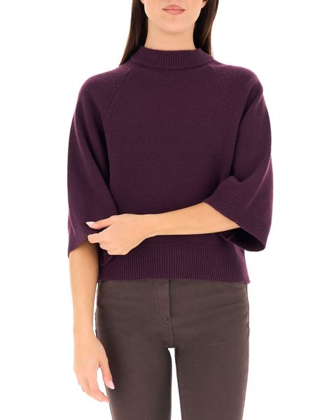 Maglione maniche corte