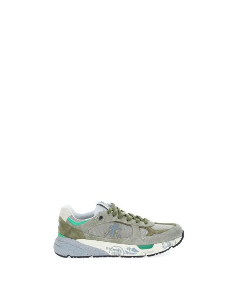 Sneakers con inserti