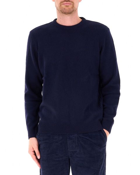 Maglione misto lana