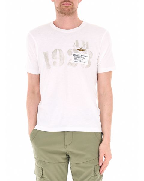 T-shirt girocollo
