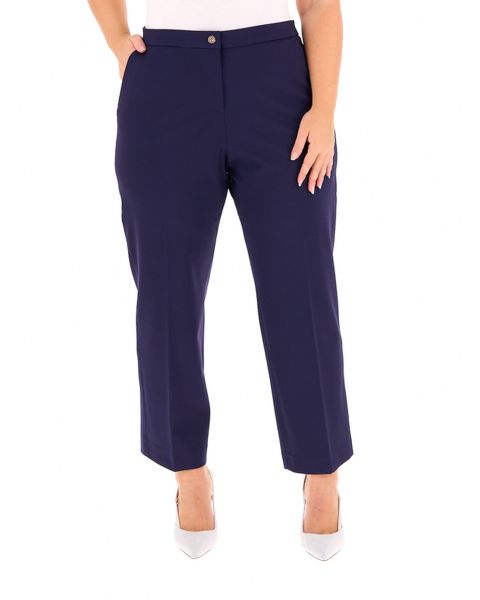 Pantalone misto viscosa