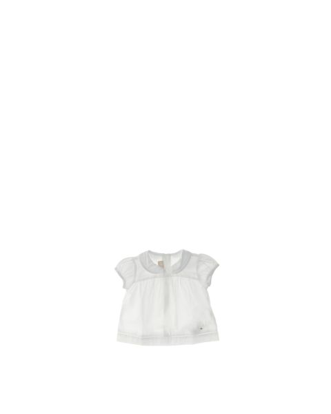 Blusa in cotone