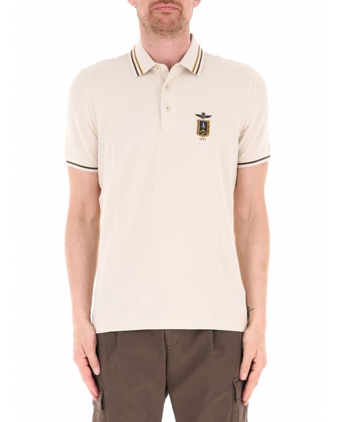 Polo maniche corte