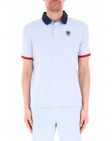 Polo in cotone