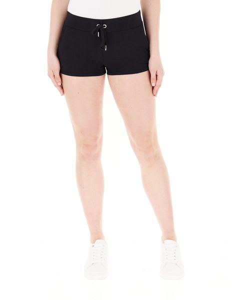 Shorts misto cotone