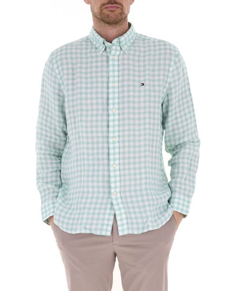 Camicia in lino