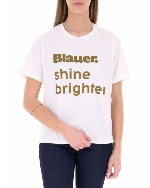 T-shirt in cotone