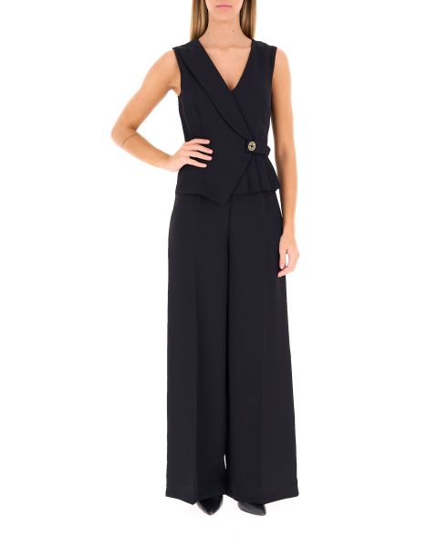 Jumpsuit smanicata