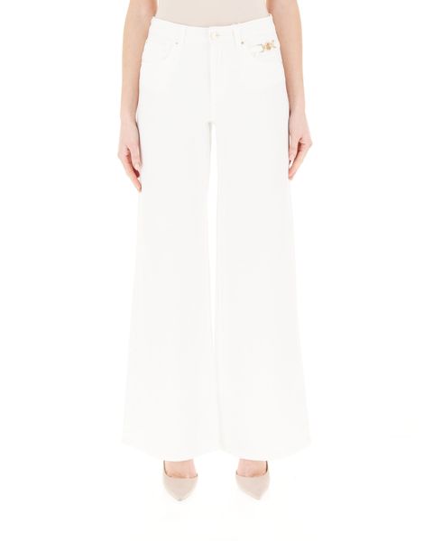 Jeans wide leg