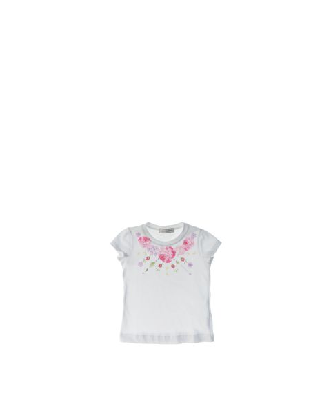 T-shirt girocollo