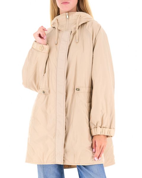 Parka reversibile