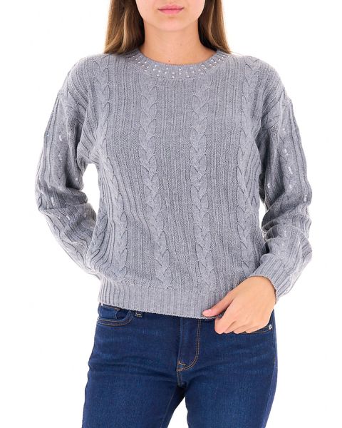Maglione girocollo