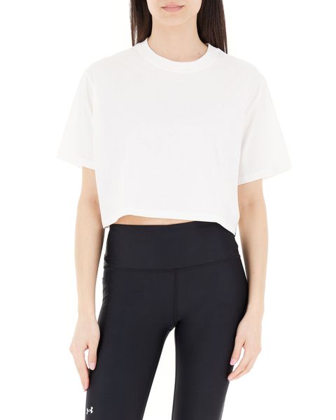T-shirt cropped