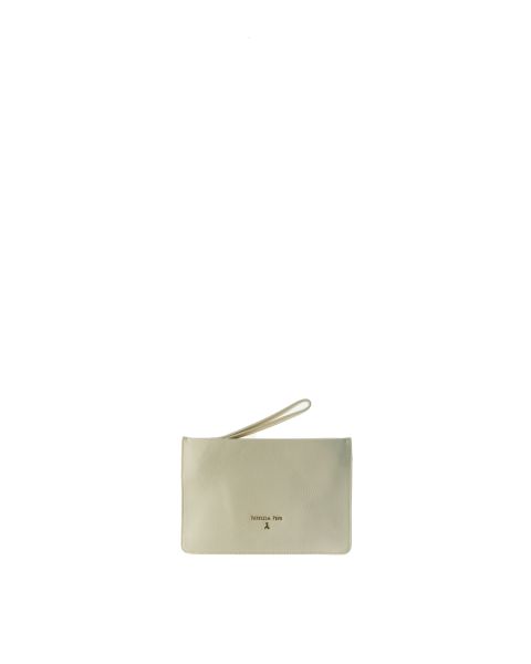 Pochette in pelle