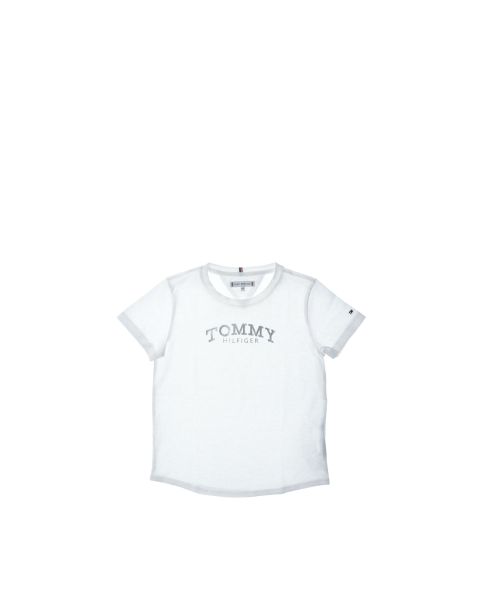 T-shirt girocollo