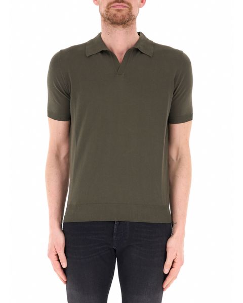 Polo in cotone