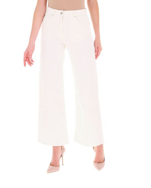 Jeans a palazzo