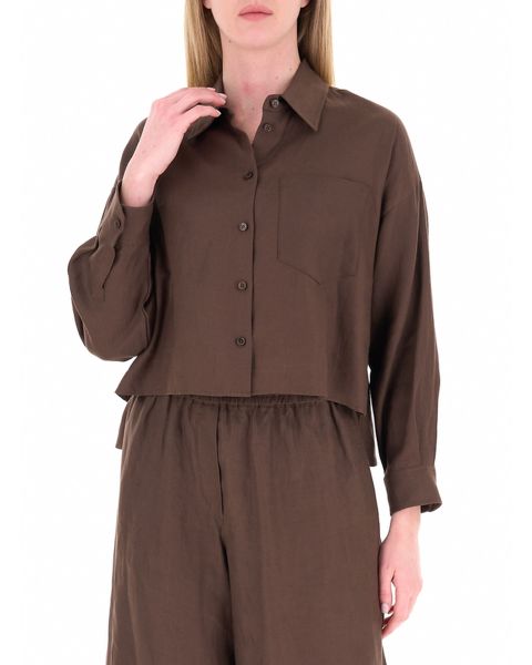 Camicia in lino
