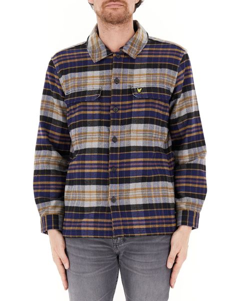 Camicia maniche lunghe