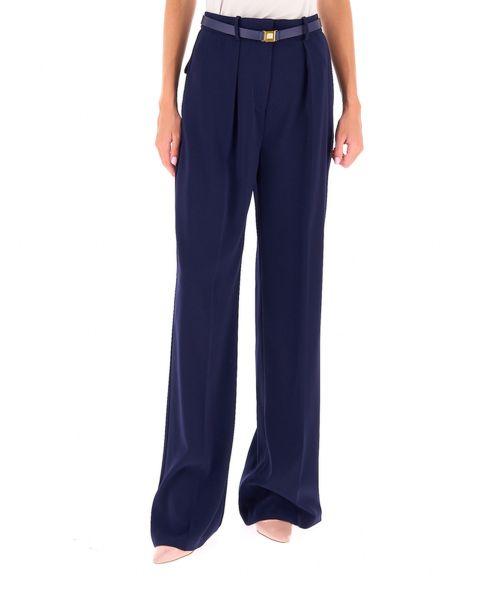 Pantalone con pinces